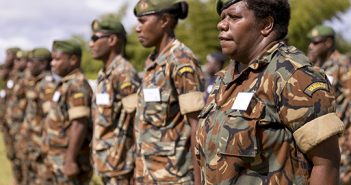 ADF Delivers Specialist Training in Vanuatu