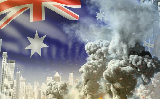 Terrorist Risk Management Australian Handbook