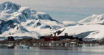Serco‘s First Voyage to Antarctica