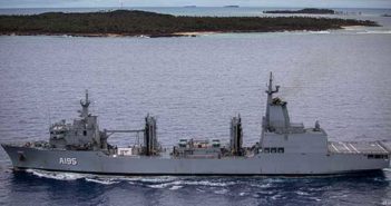 Operation Tonga Assist Crews Return