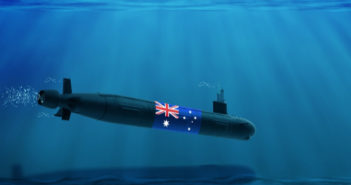 Submarine Fleet Base Planned Amid Growing Regional Uncertainty