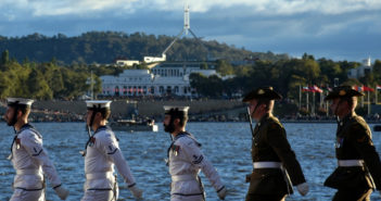 Labor Responds to PM’s Plan To Boost Defence Numbers