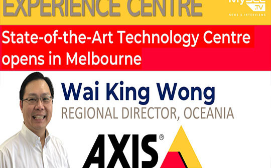 Axis Experience Centre opened in Melbourne