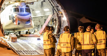Two Additional Chinook Helicopters to Townsville