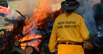 NSW FRS Steps Up Emergency Response Systems