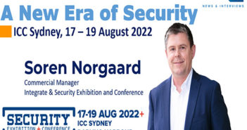 Security Exhibition and Conference 2022 returns next month in Sydney