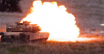 Junior Army Officers Rise to The Challenge