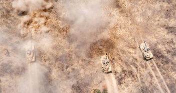 Warfighting Exercise in the Top End