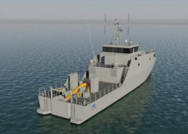 Defects in Guardian Class Patrol Boats