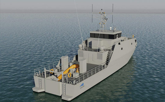Defects in Guardian Class Patrol Boats