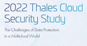 Australia and the 2022 Thales Cloud Security Report