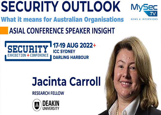 The Security Outlook – What it means for Australian organisations