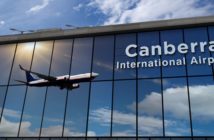 Canberra Airport Shooting