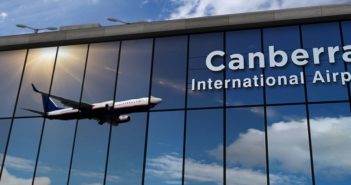 Gunman In Custody After Canberra Airport Shooting Canberra Airport Shooting