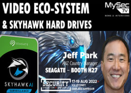 Data Done Right – Visit Seagate at Booth H27