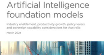 CSIRO maps sovereign capability to build ‘foundational’ AI tech