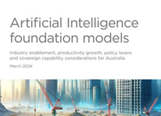 CSIRO maps sovereign capability to build ‘foundational’ AI tech