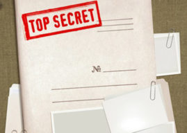 Report on military secrets legislation