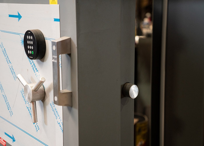 CMI Safe Co Partners With Smartlock Digital To Improve Vault Security