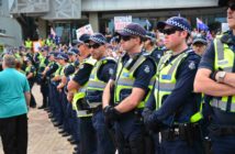 Victoria Police Land Forces Defence Expo