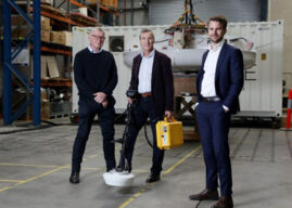 $11M Raise Powers Merger of NextOre and MRead into Deep-Tech Leader MagnaTerra