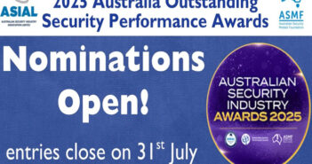 Nominations open for the 2025 Australia OSPAs