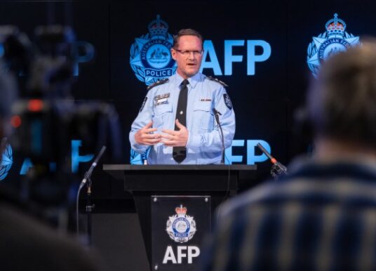 Chinese national charged with foreign interference in Canberra