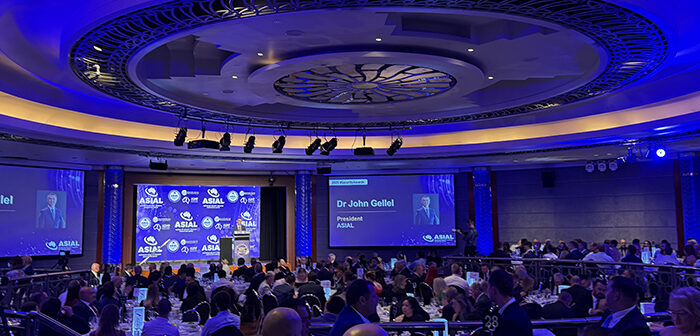 Excellence in the Australian Security Industry recognised