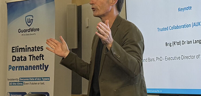 Trusted Collaboration and the Securitisation of National Power: Call for a Bigger Australia