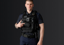 NSW Police deploys Australian-designed ballistic carrier