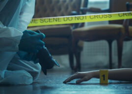 Crime scene investigation in virtual worlds a cutting-edge teaching tool