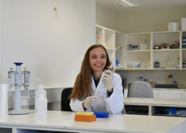 Blood stains leave a trail, even after cleaning