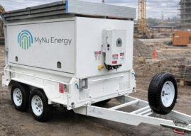MyNu Energy launches trailer-mounted solar battery system amid diesel supply concerns