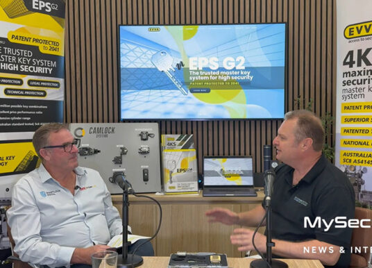 EVVA 4KS and G2 Mechanical Locking Systems